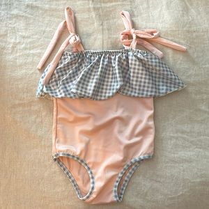 The Bella Bean One Piece Swimsuit 3T